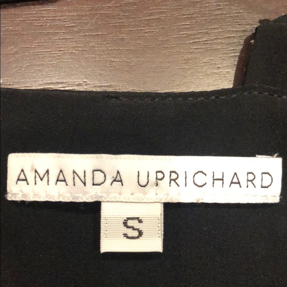Amanda Uprichard “Silk Champagne Dress” - Picture 6 of 6